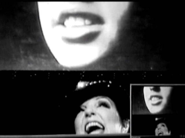 The Liza Minnelli Tribute site opened during LIZAWEEK, March 12, 2003